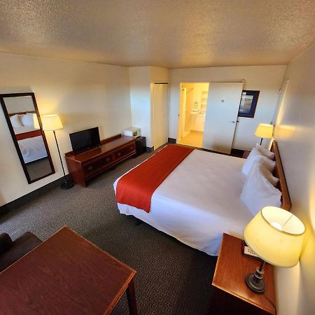 Budget Motel Burley Buitenkant foto