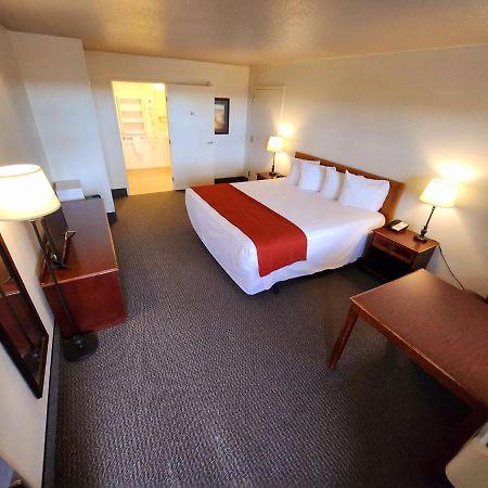 Budget Motel Burley Buitenkant foto