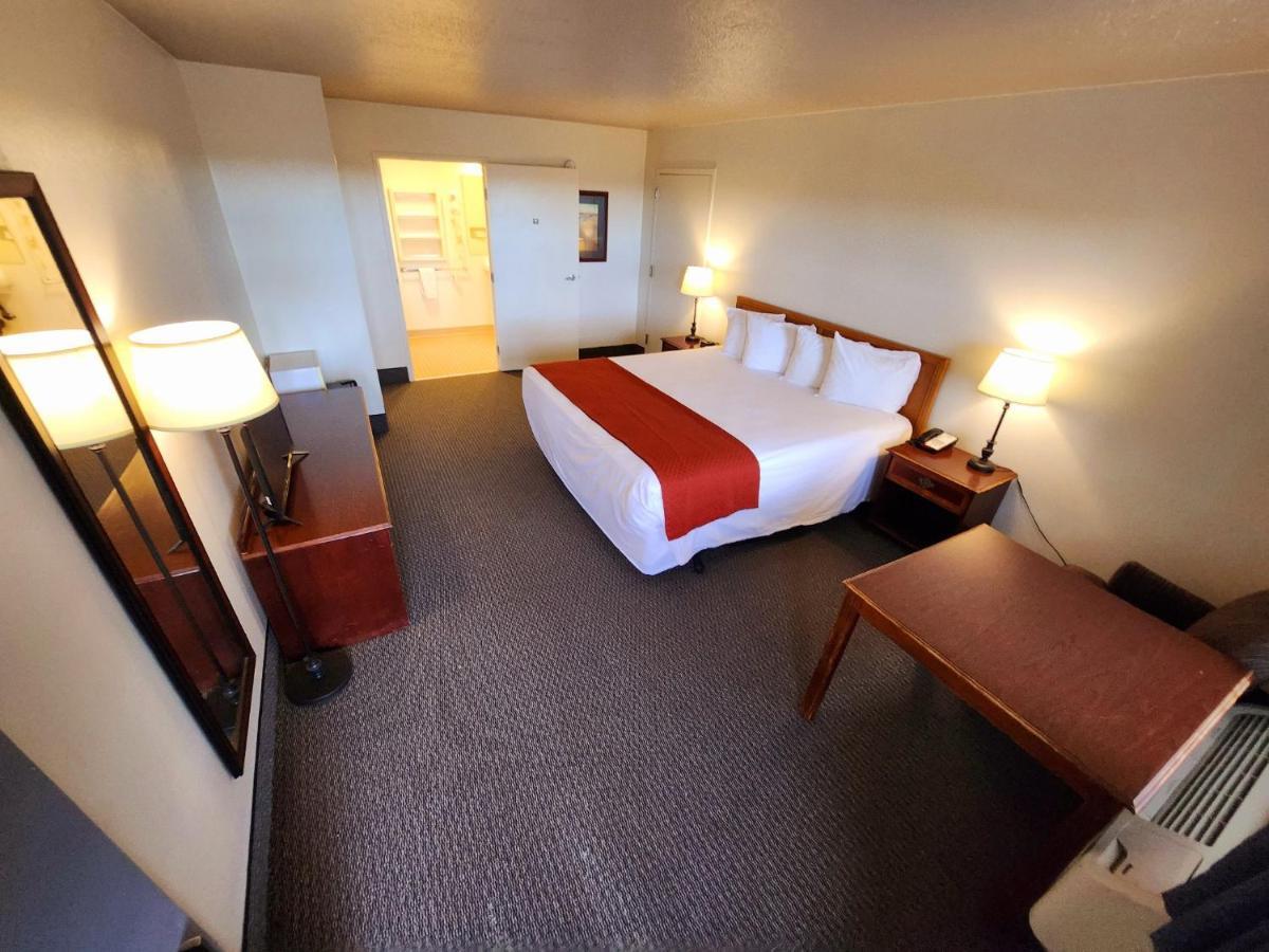 Budget Motel Burley Buitenkant foto