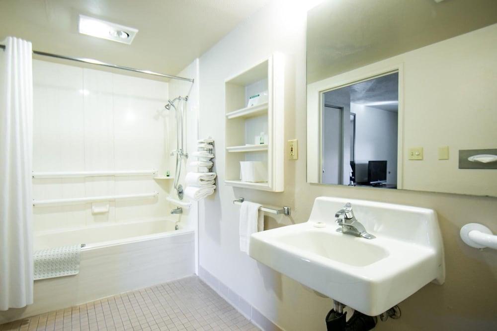 Budget Motel Burley Buitenkant foto