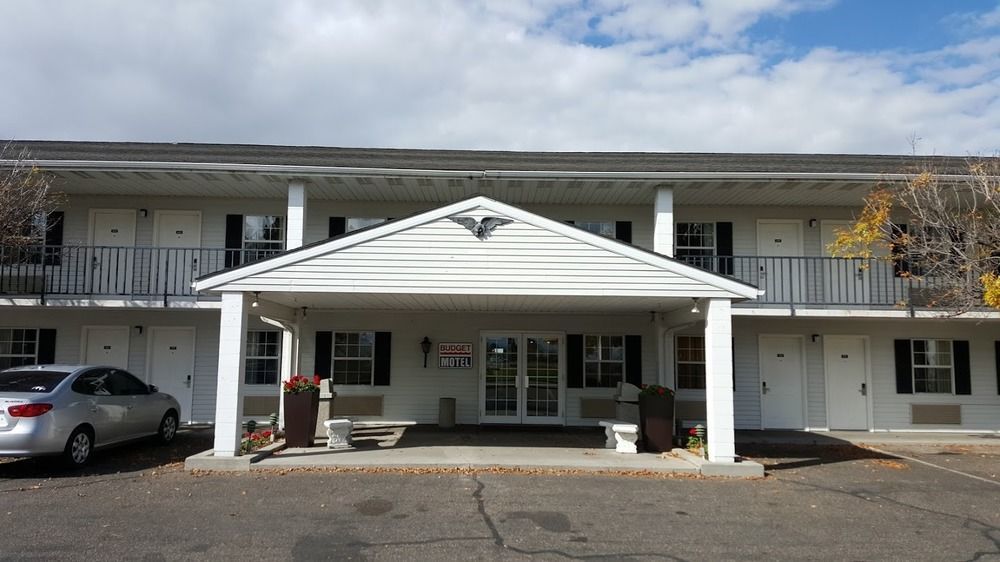 Budget Motel Burley Buitenkant foto