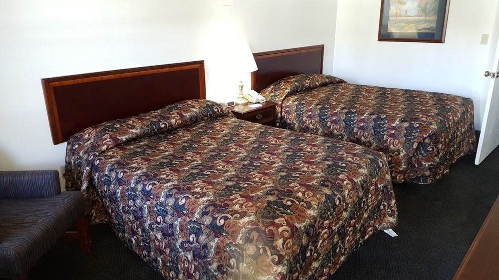 Budget Motel Burley Buitenkant foto