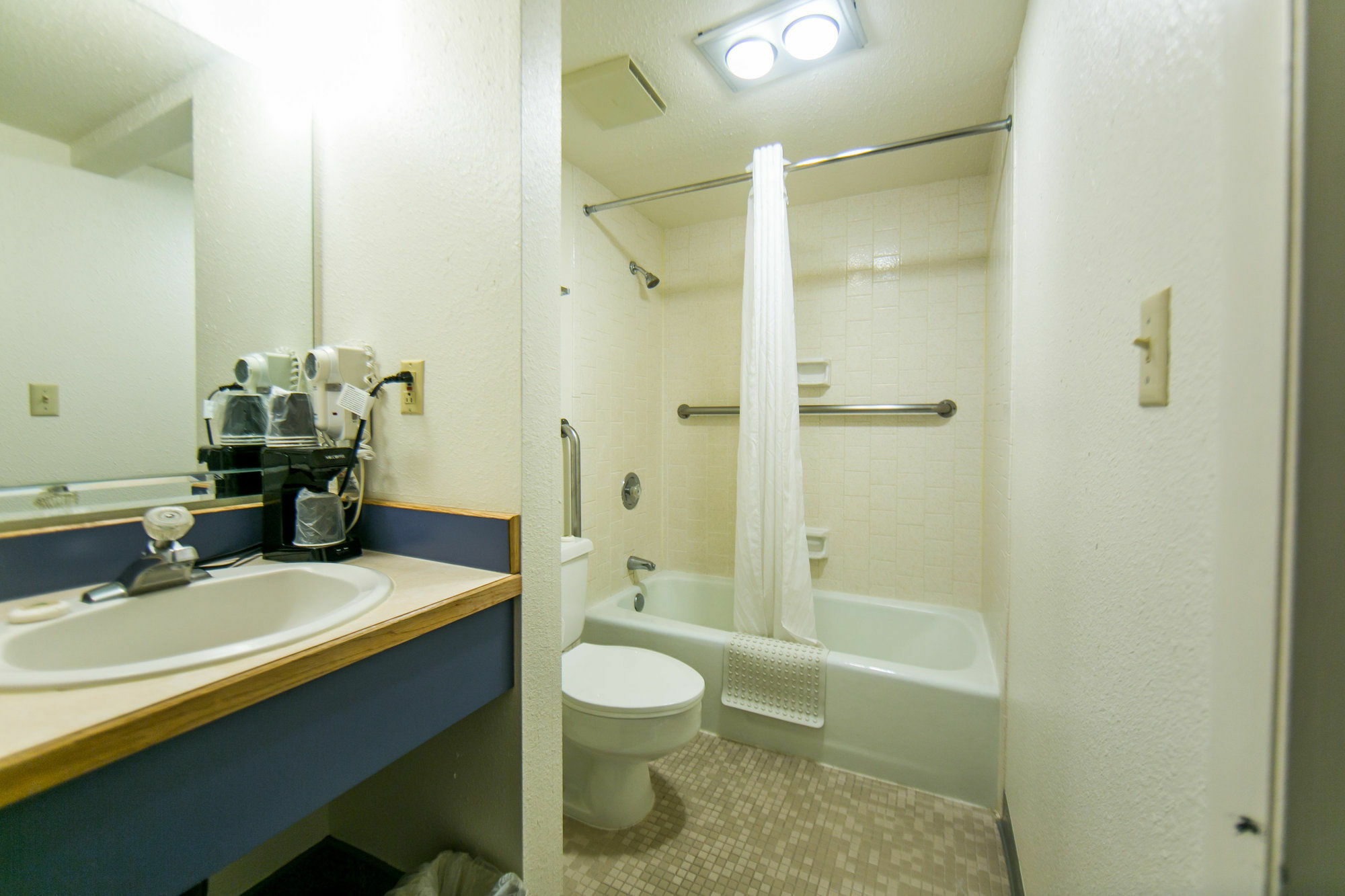 Budget Motel Burley Buitenkant foto